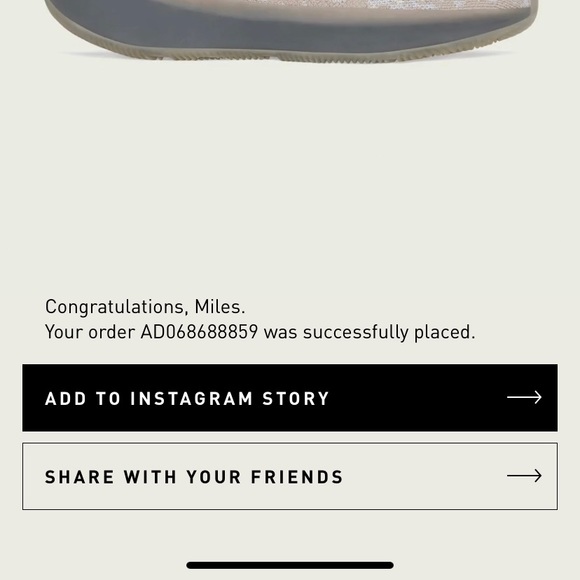 Yeezy 380 pepper reflective - Picture 2 of 8